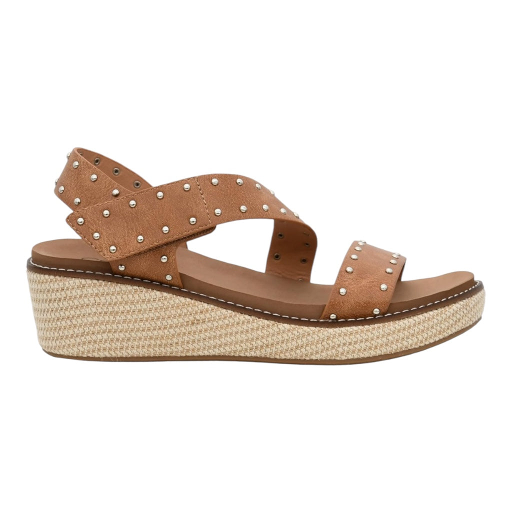 Chit Chat Wedge Sandal