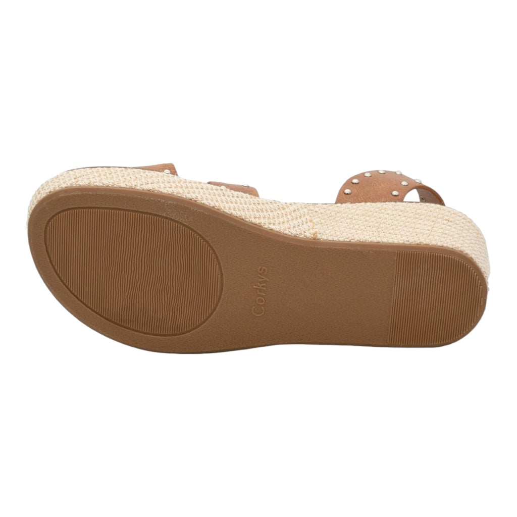 Chit Chat Wedge Sandal