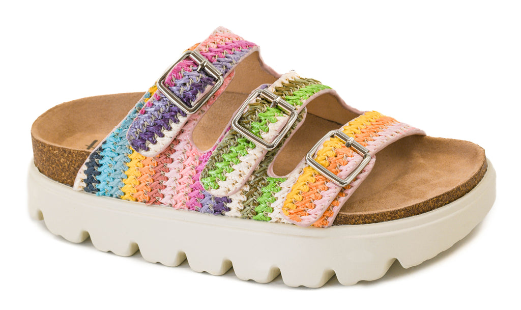 Threes Company Sandal