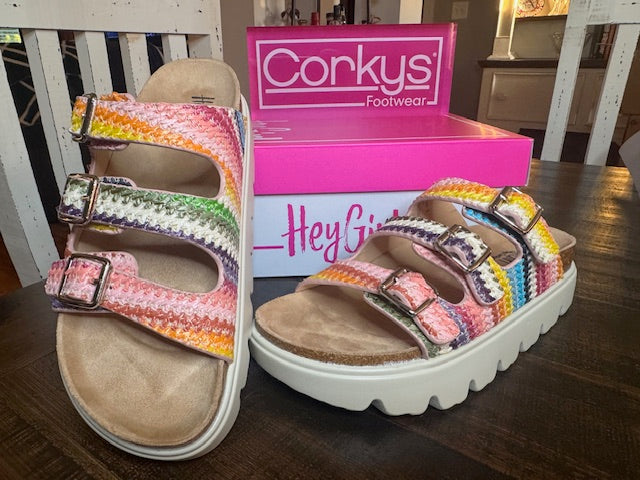 Threes Company Sandal