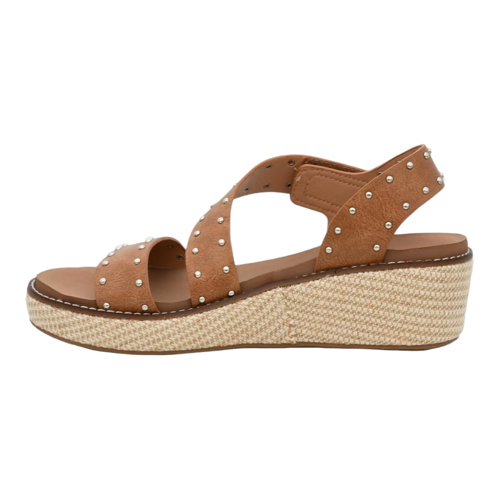 Chit Chat Wedge Sandal