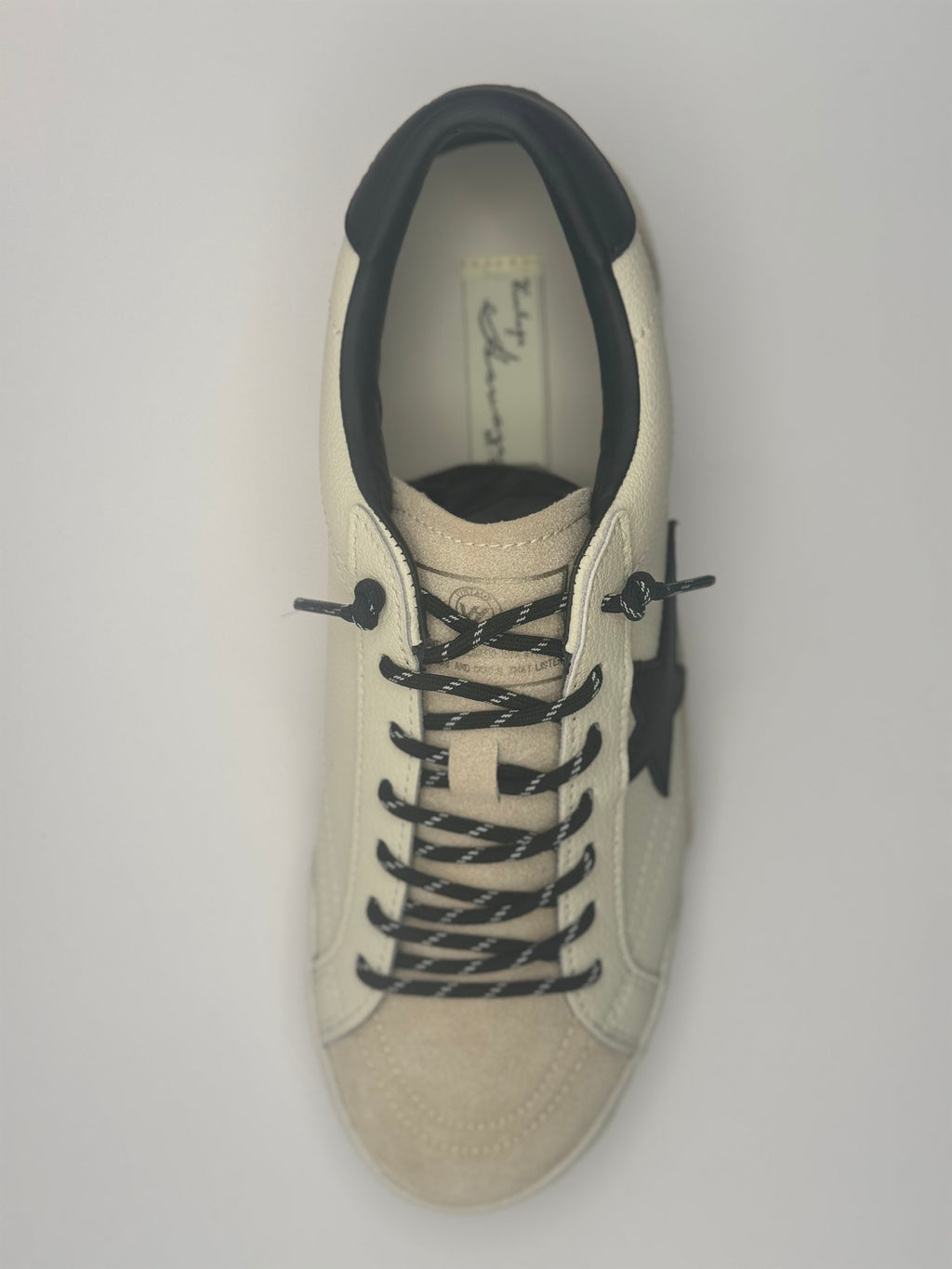 Vintage Havana Legend Sneakers - Black Star