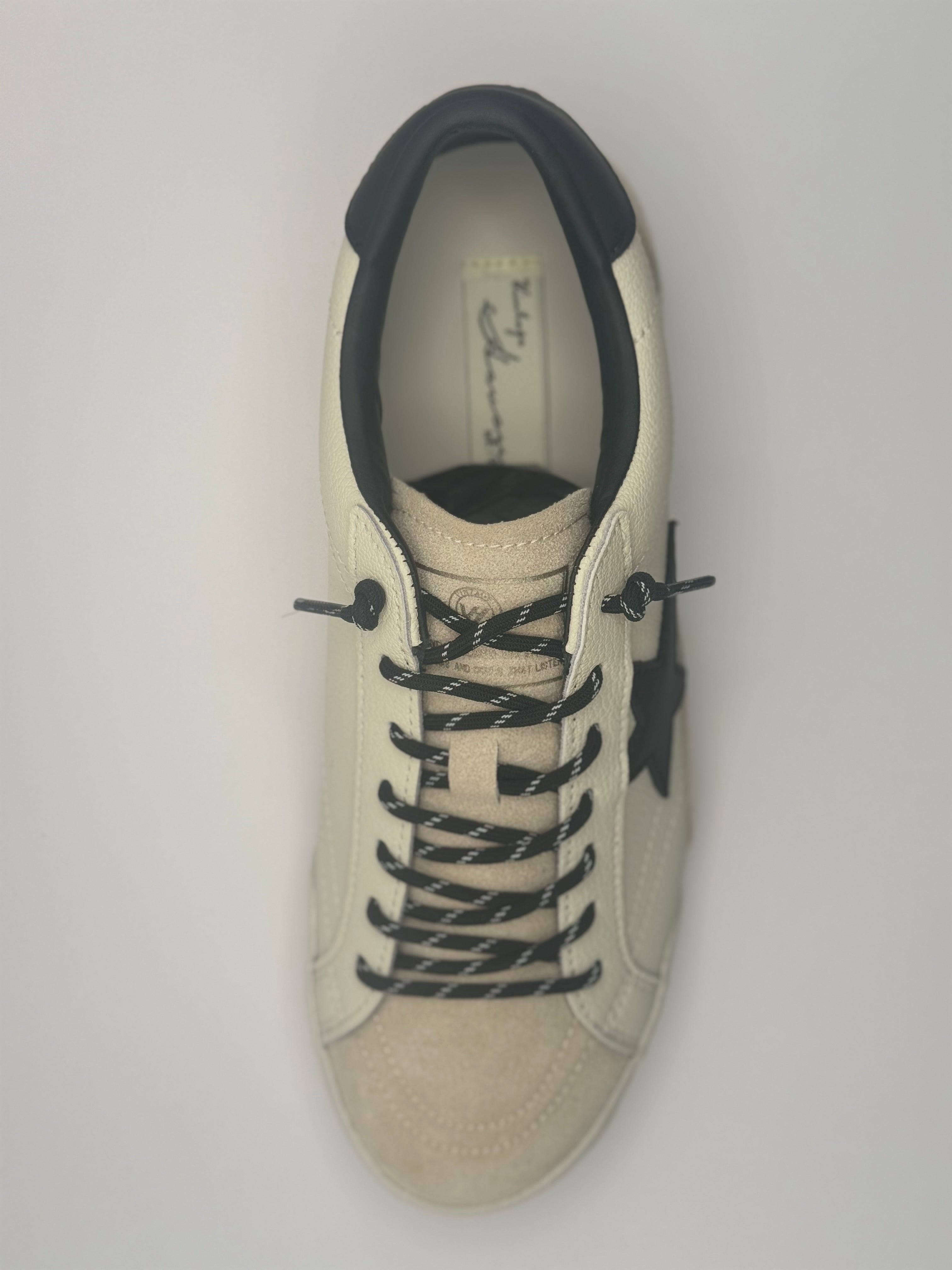 Vintage Havana Legend Sneakers - Black Star