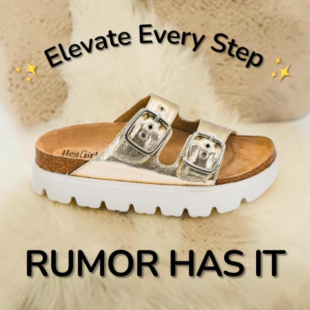 Rumor Has It Sandal