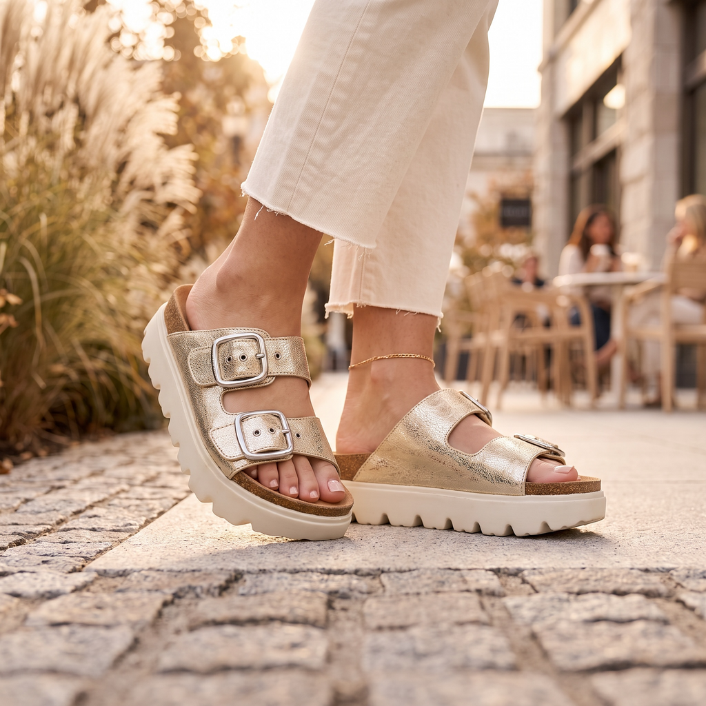 Rumor Has It Sandal