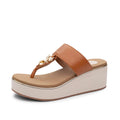 Darcy Wedge Sandal