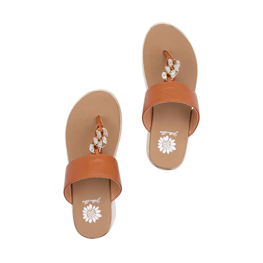 Darcy Wedge Sandal