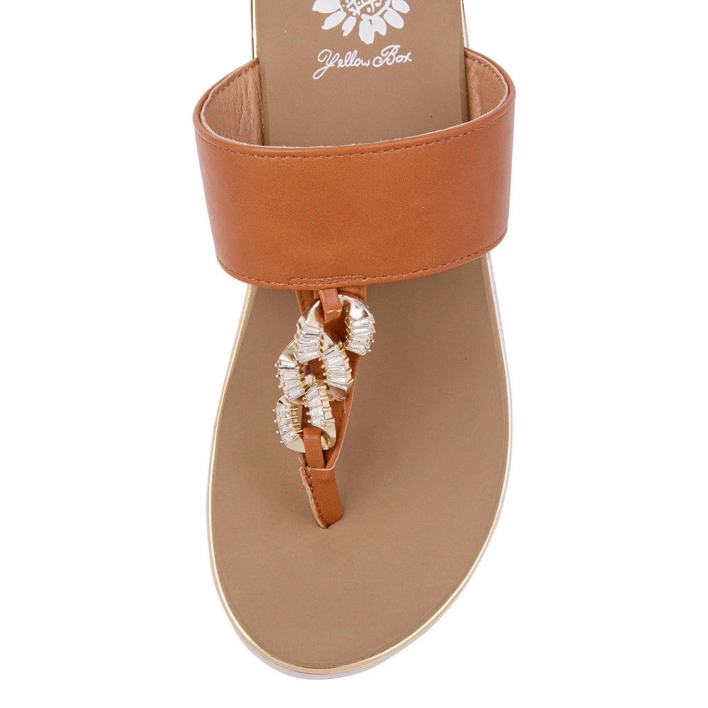Darcy Wedge Sandal