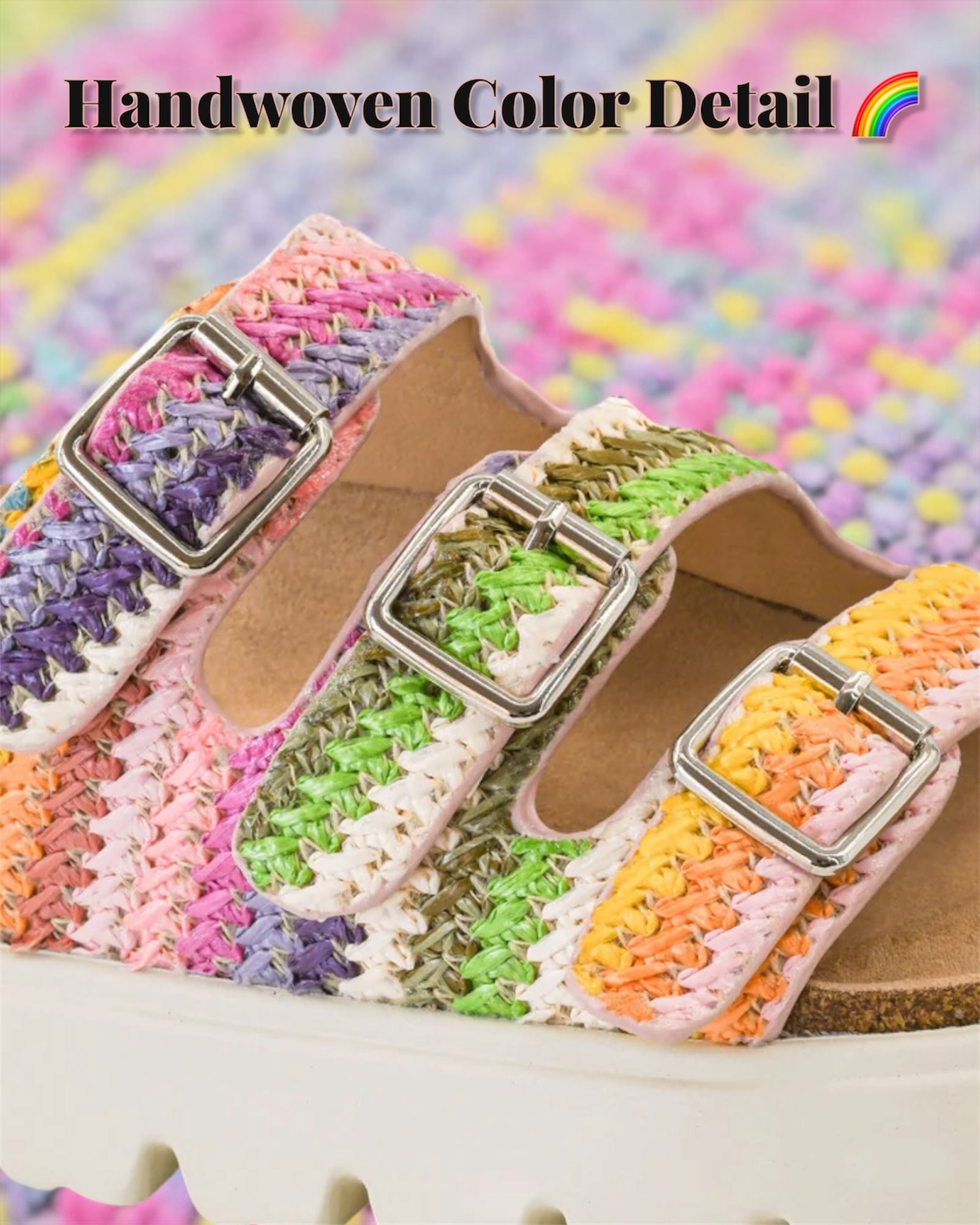Threes Company Sandal