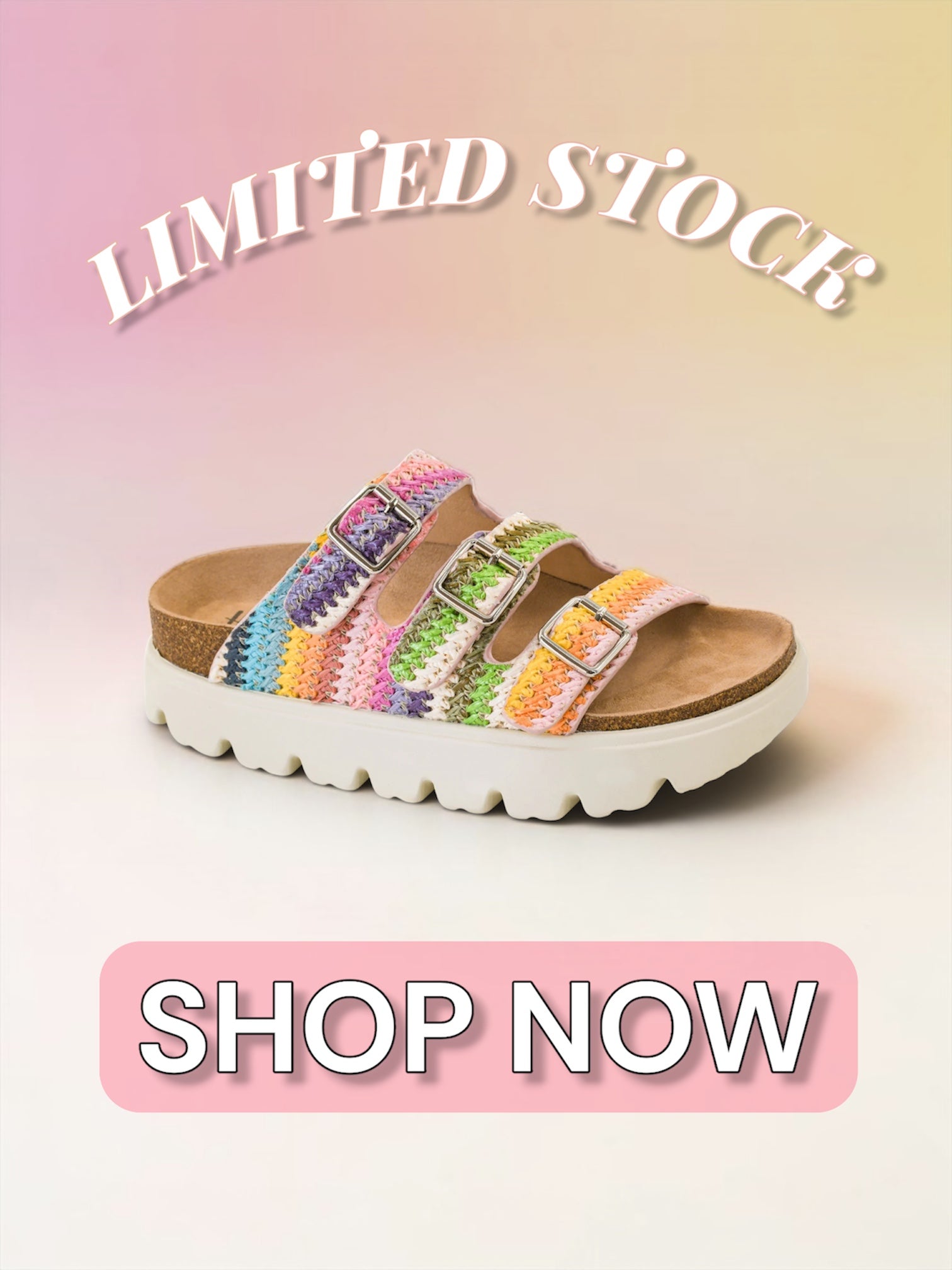 Threes Company Sandal