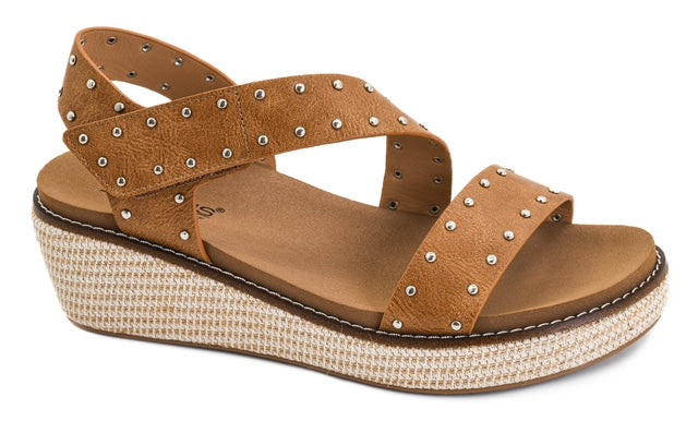 Chit Chat Wedge Sandal